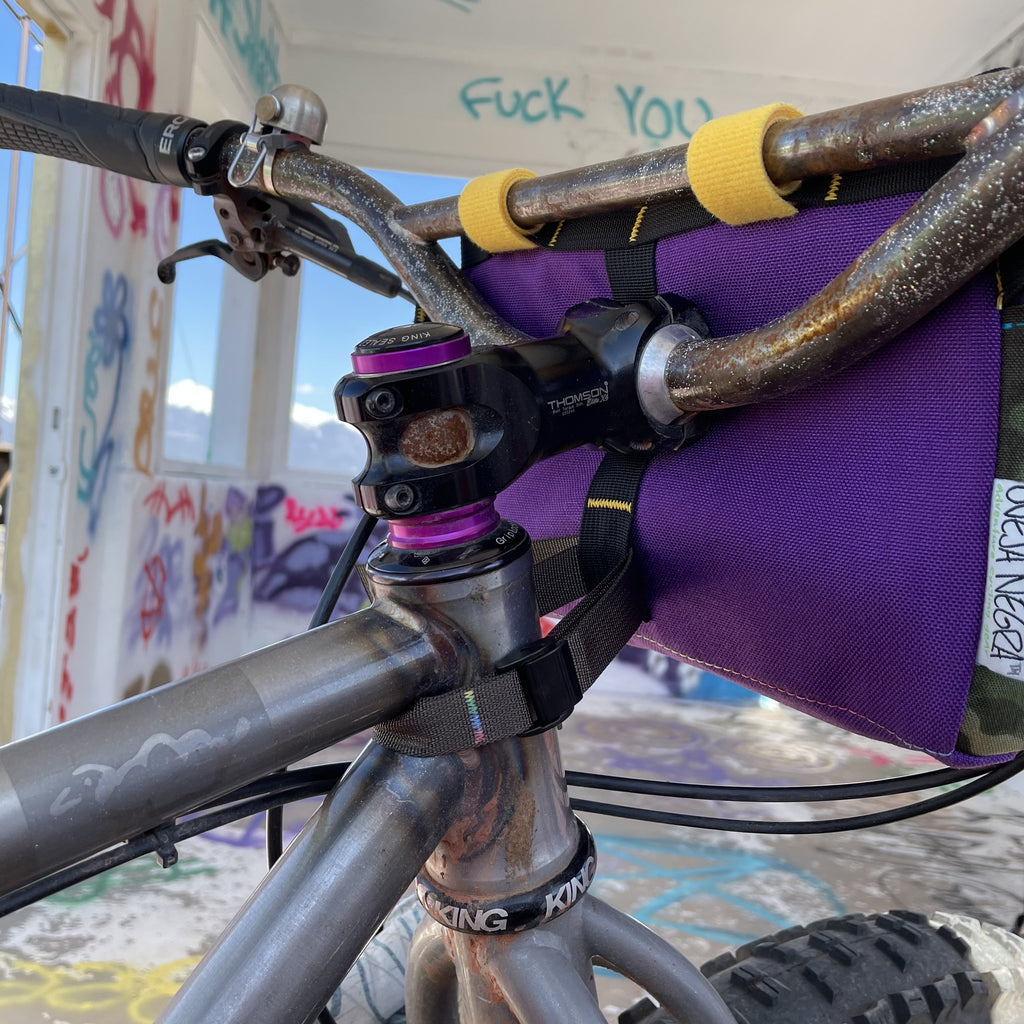 925 Handlebar Bag - WACK PACK™