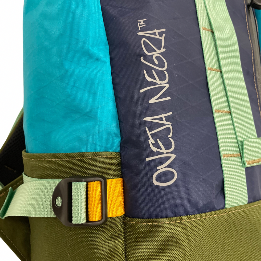 Portero™ Roll-Top Backpack