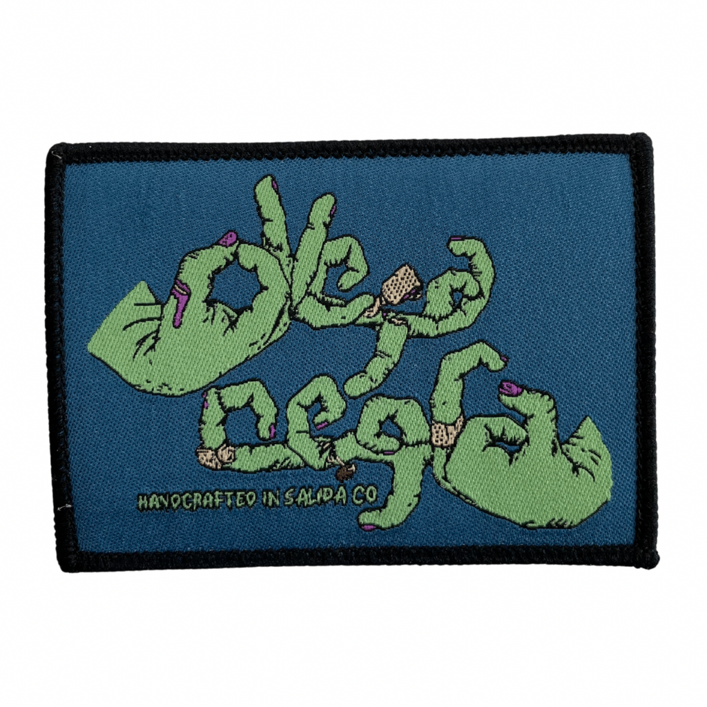 Handcrafted Patch