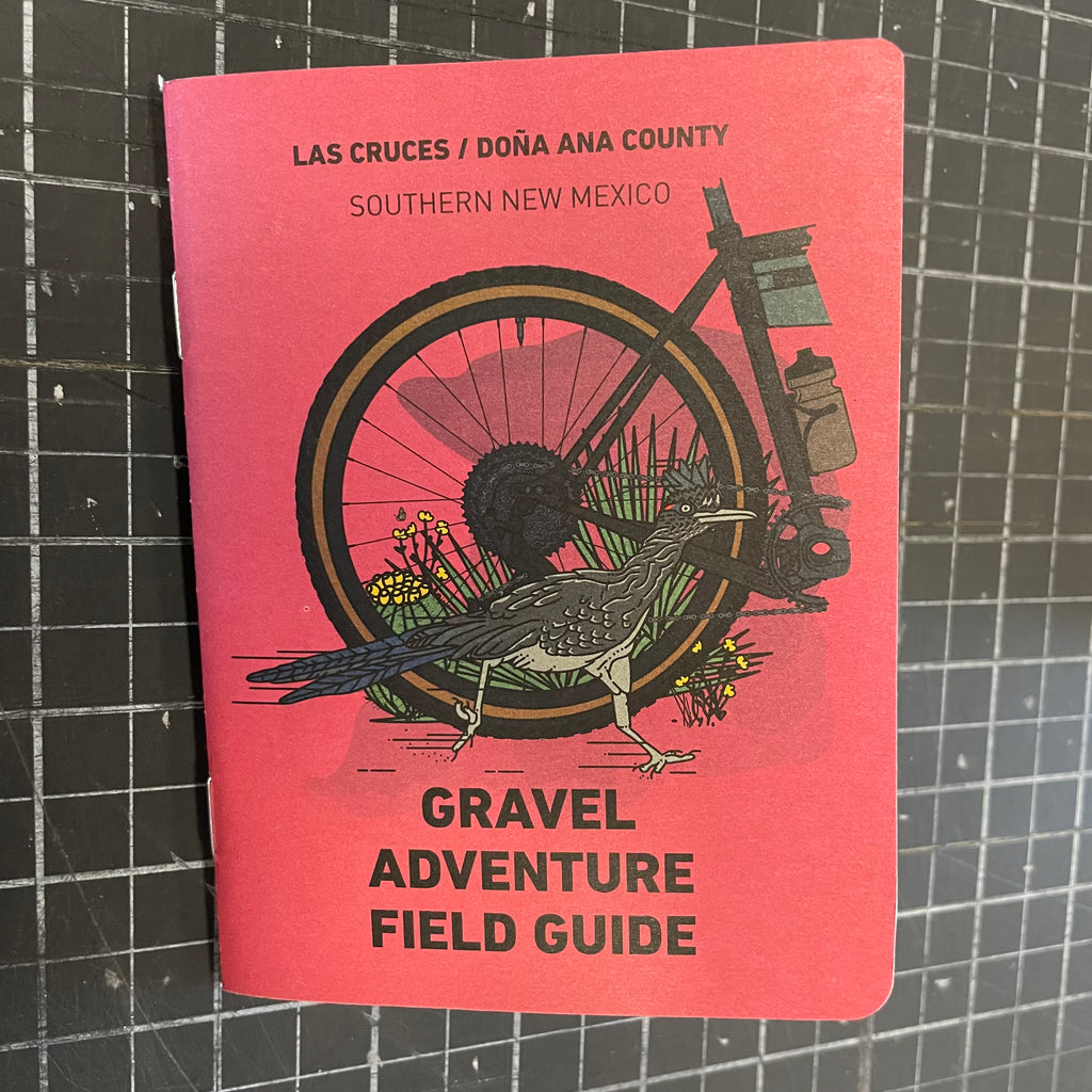 Gravel Adventure Field Guide