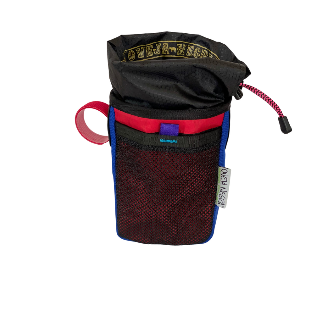 Handlebar snack sales bag