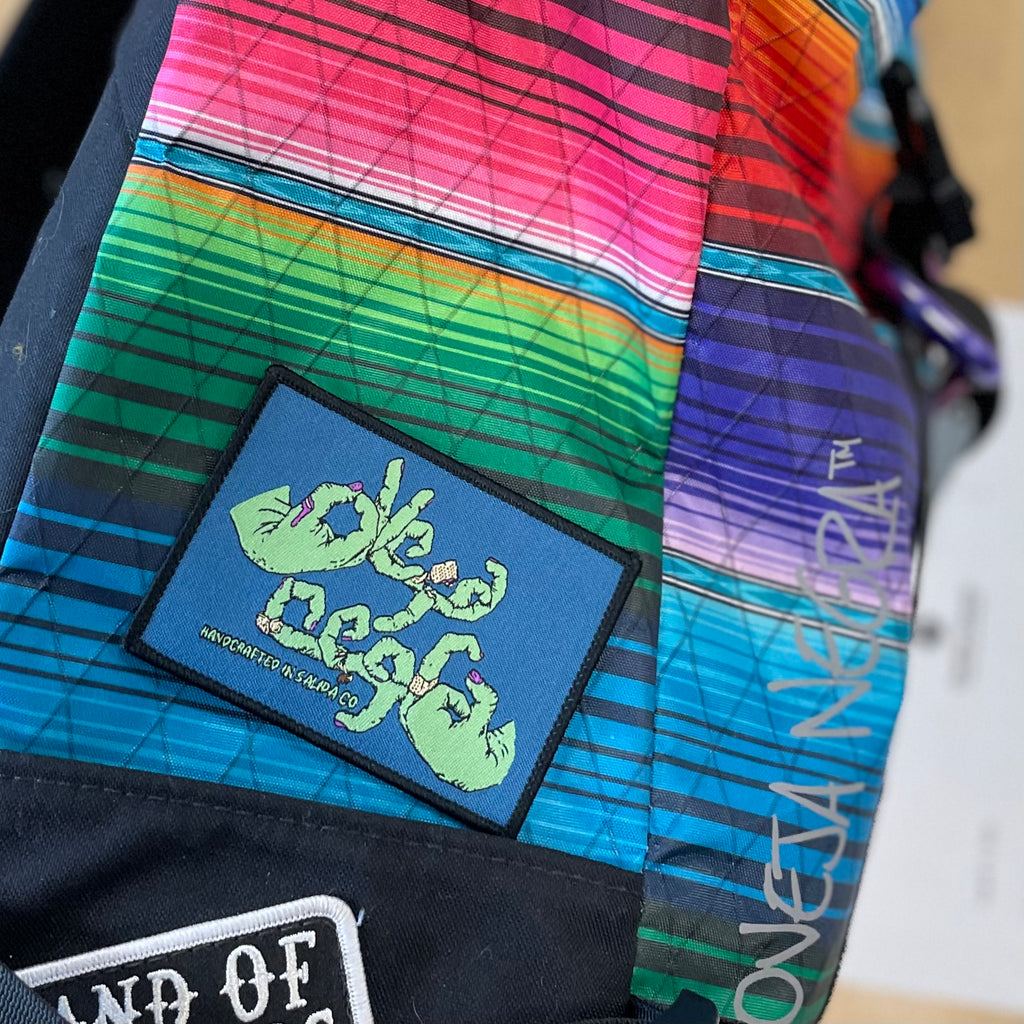 Handcrafted Patch