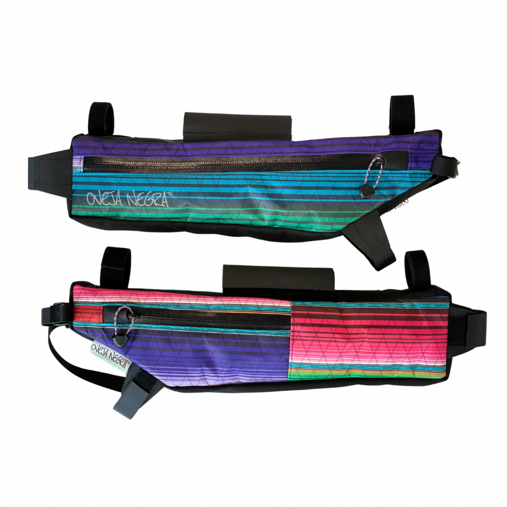 1 2 Pack Partial Frame Bike Bag Oveja Negra