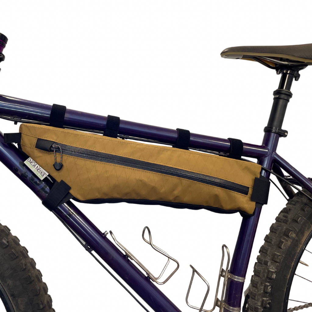 1/2 Pack™ 2.0 Frame Bag