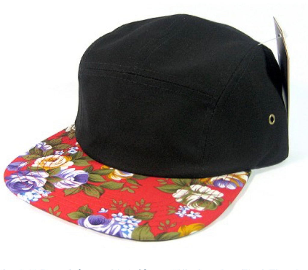 Camper Hats - Customizable