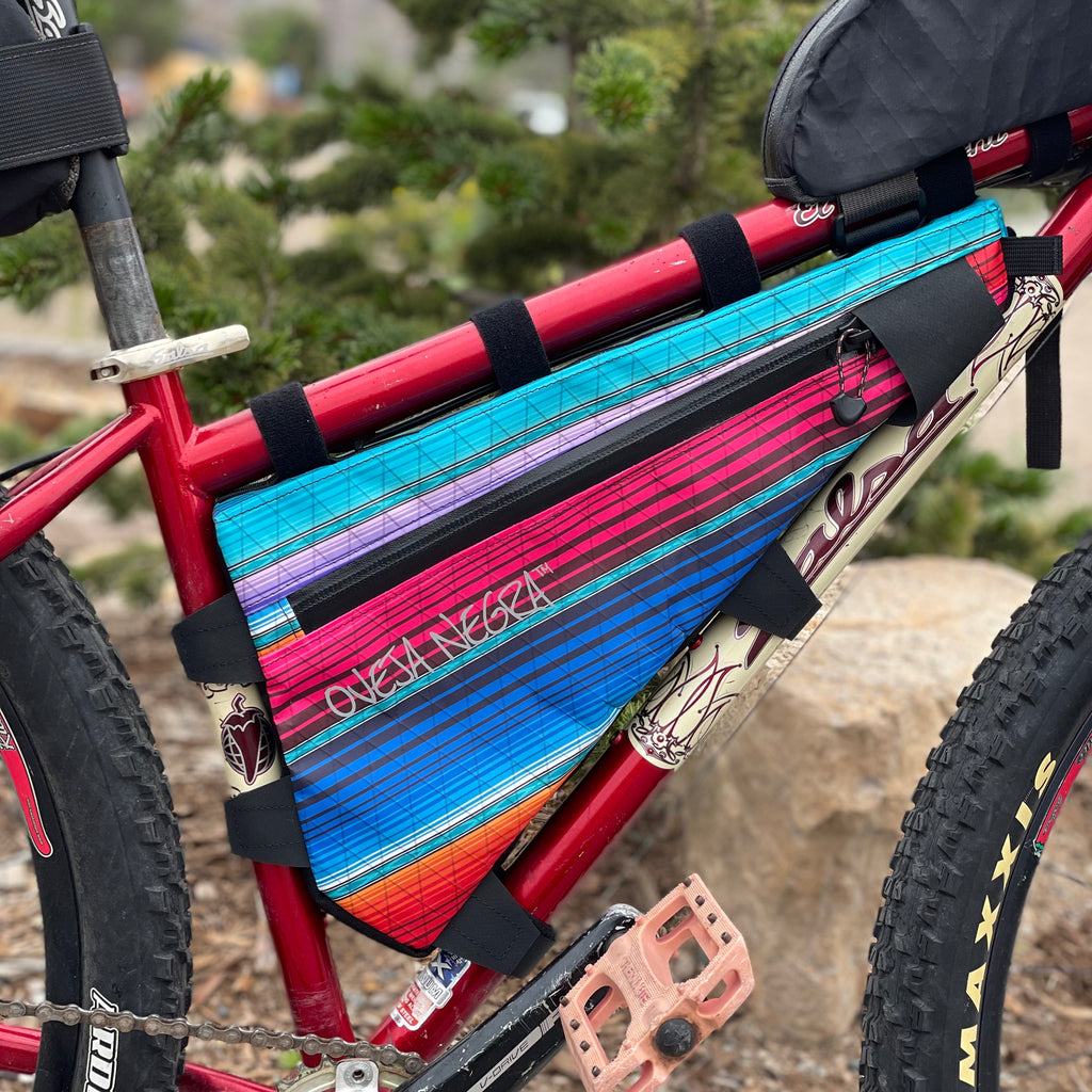 Oveja negra frame bag sales