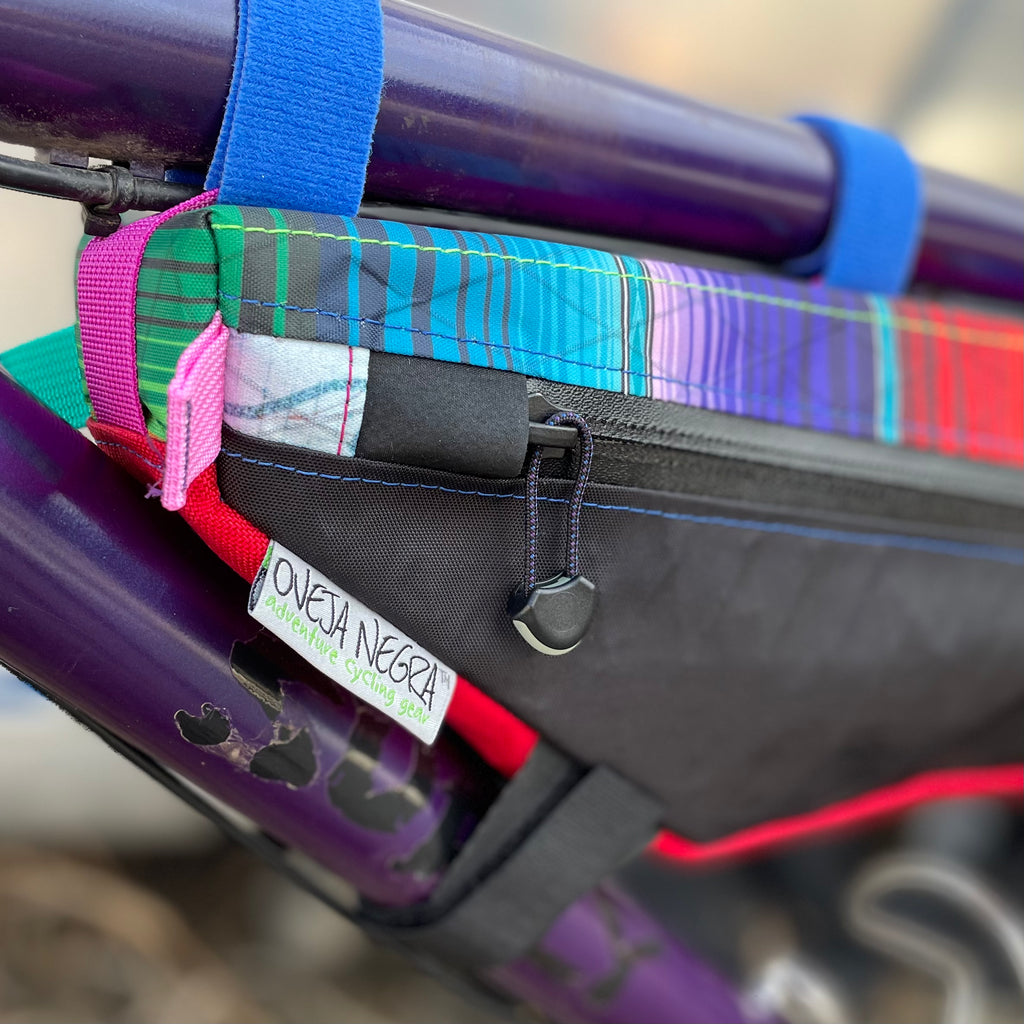 1/2 Pack™ 2.0 Frame Bag - WACK PACK™