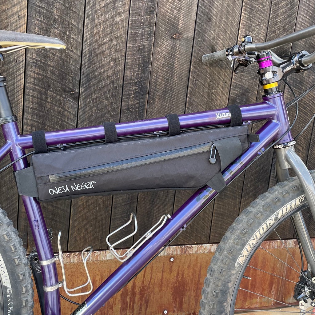 Oveja negra frame bag new arrivals