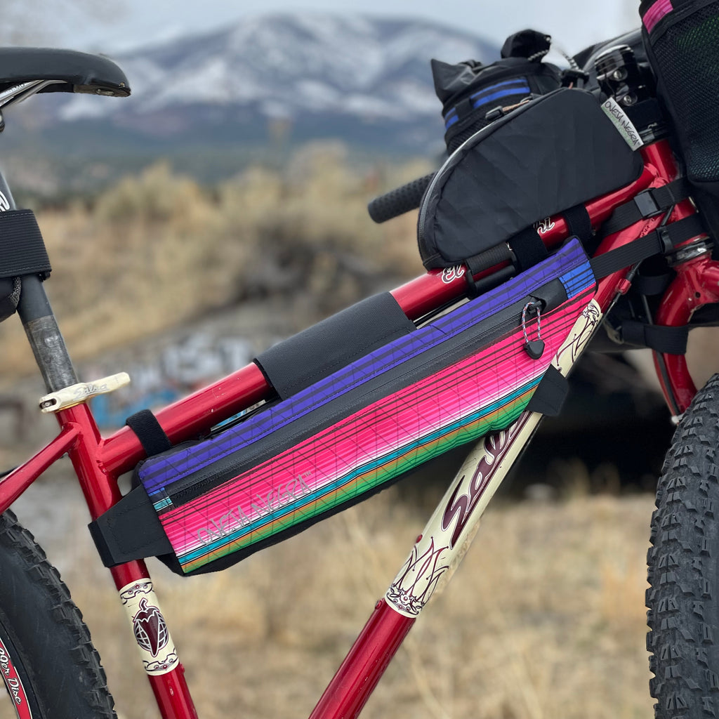 1/2 Pack™ Frame Bag