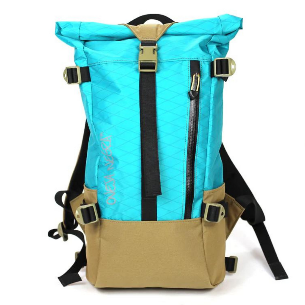 Portero™ Roll-Top Backpack