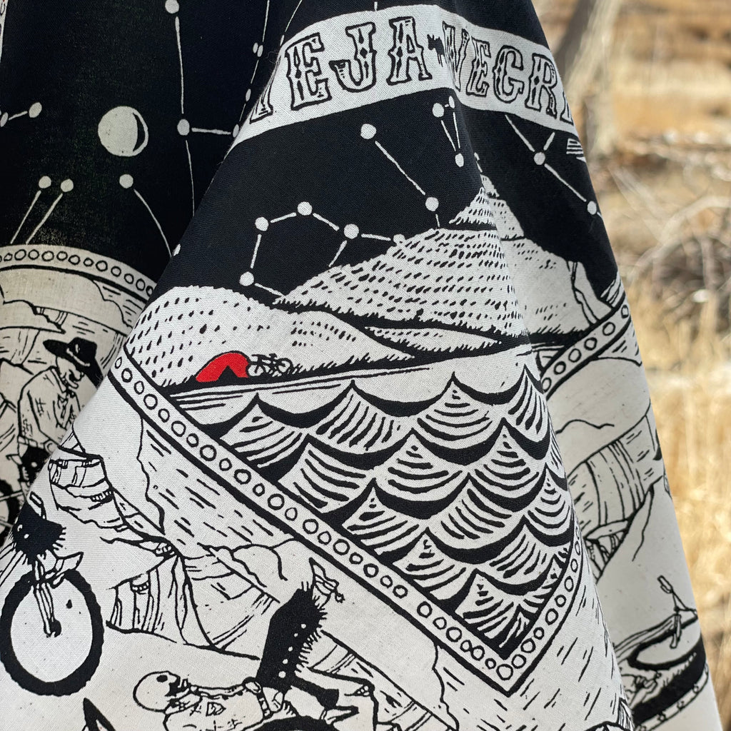 Giddy-Up Brink x Oveja - Bandana