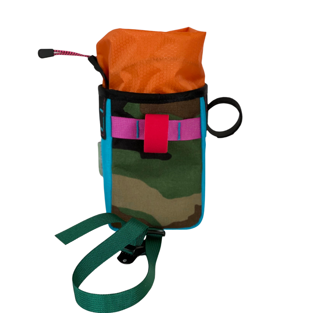 Chuckbucket™ Handlebar Snack Bag - WACK PACK™