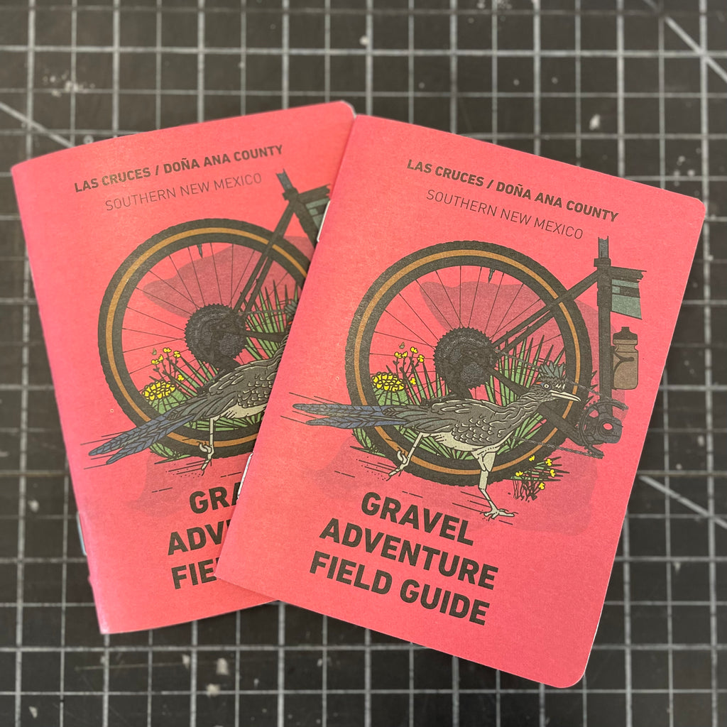 Gravel Adventure Field Guide
