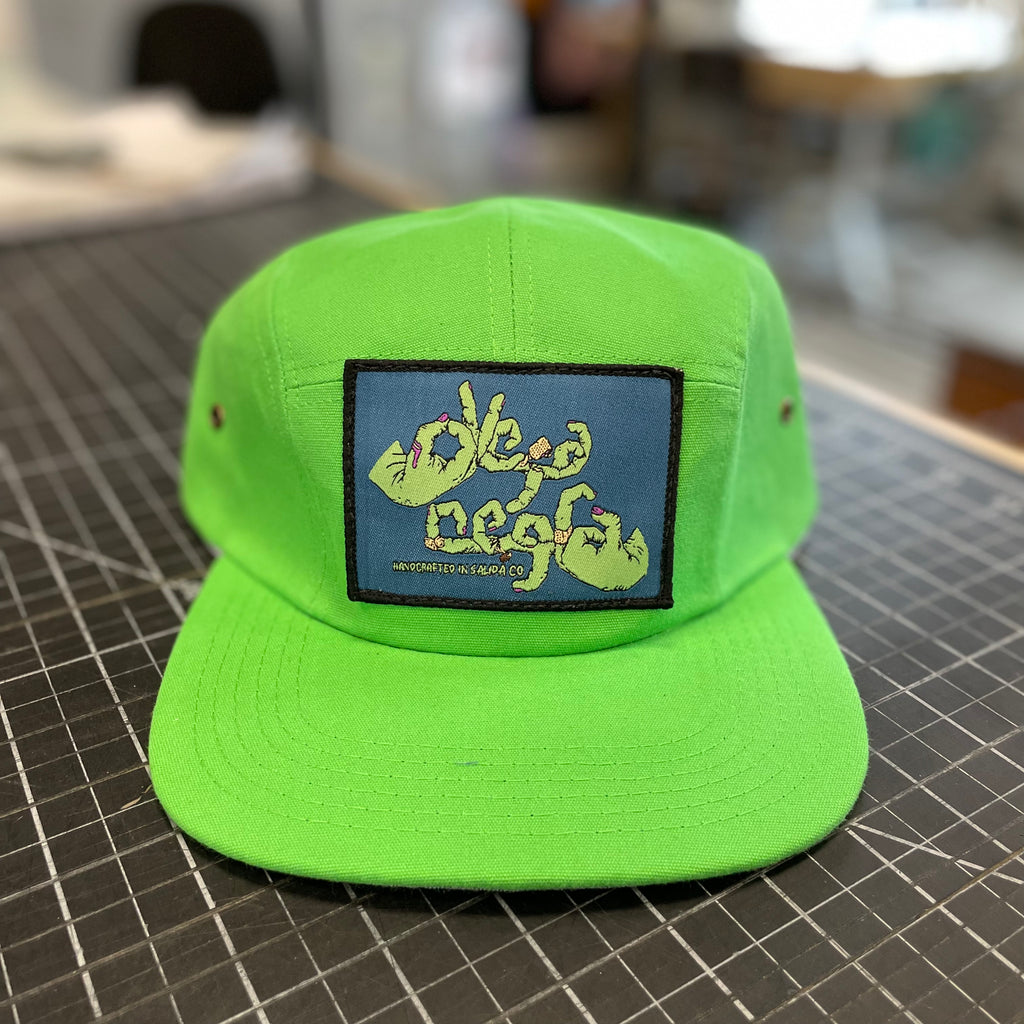 Camper Hats - Customizable
