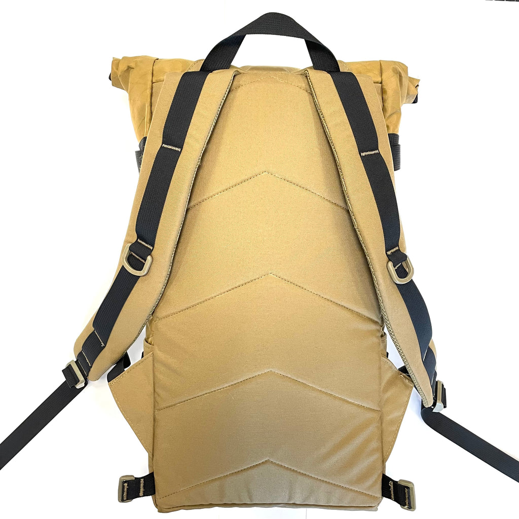 Portero™ Roll-Top Backpack