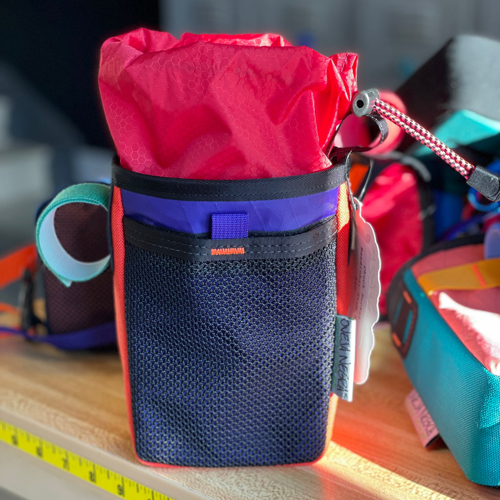 Chuckbucket™ Handlebar Snack Bag - WACK PACK™