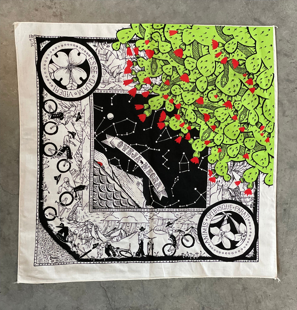 Giddy-Up Brink x Oveja - Bandana