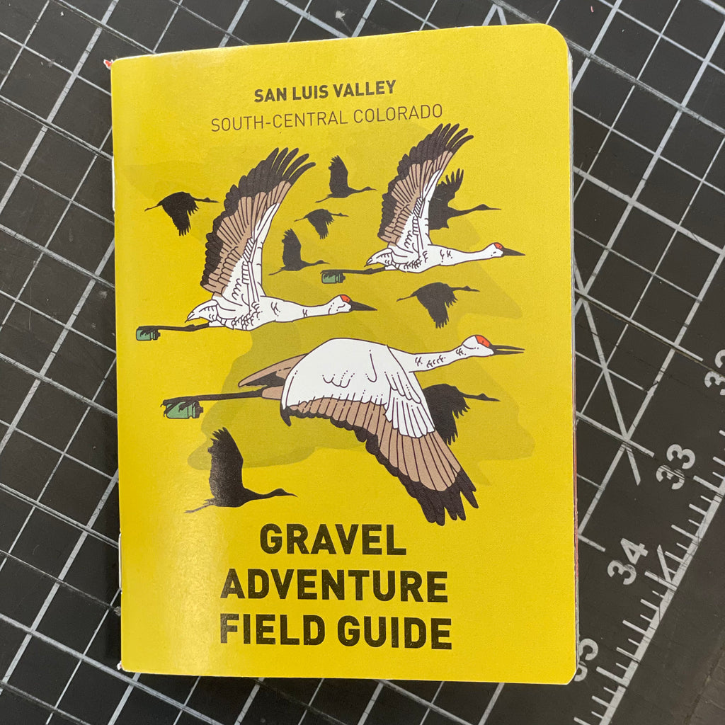 Gravel Adventure Field Guide