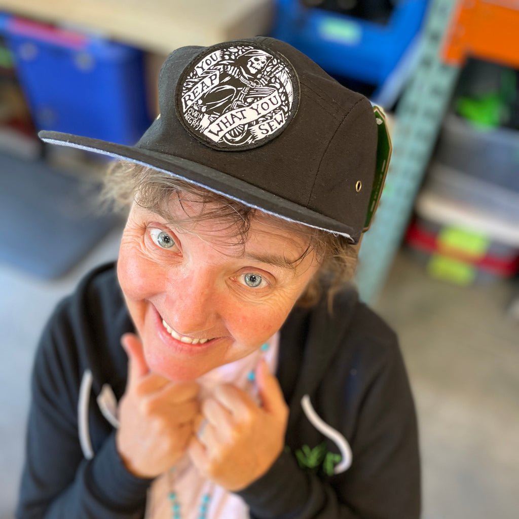 Camper Hats - Customizable