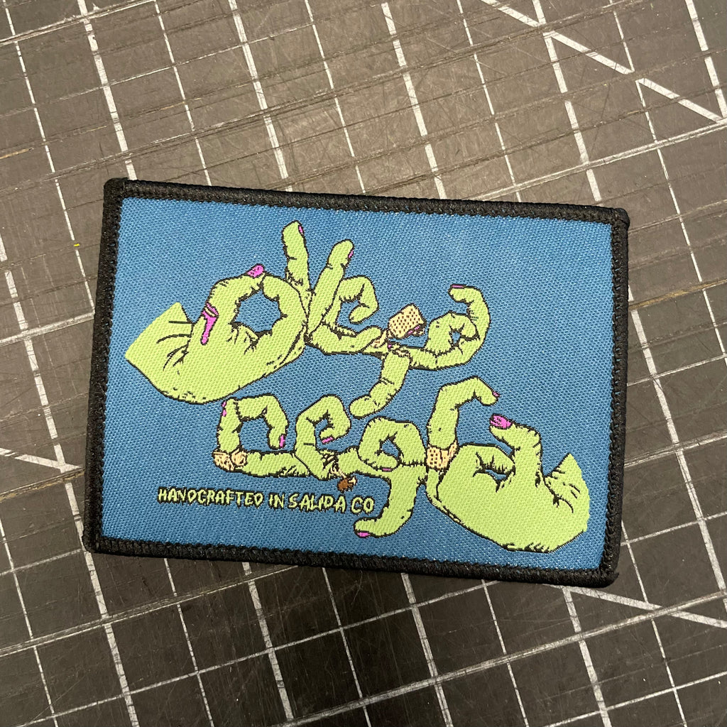 Handcrafted Patch
