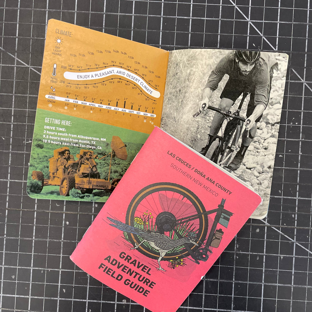 Gravel Adventure Field Guide