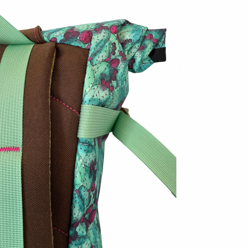 Portero™ Roll-Top Backpack