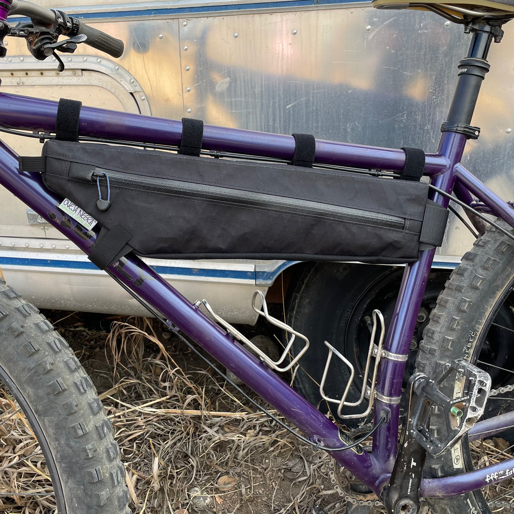 1/2 Pack™ 2.0 Frame Bag
