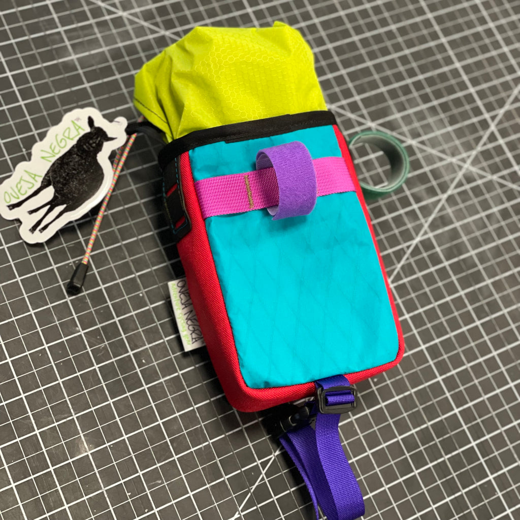 Chuckbucket™ Handlebar Snack Bag - WACK PACK™