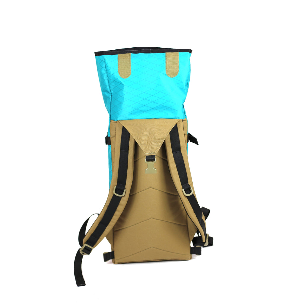 Portero™ Roll-Top Backpack